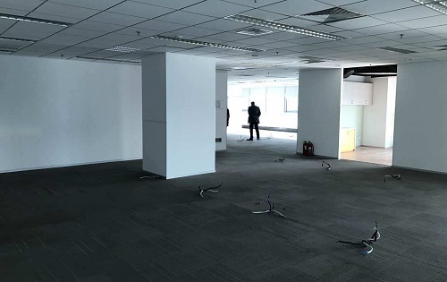 环贸中心出租实拍图1